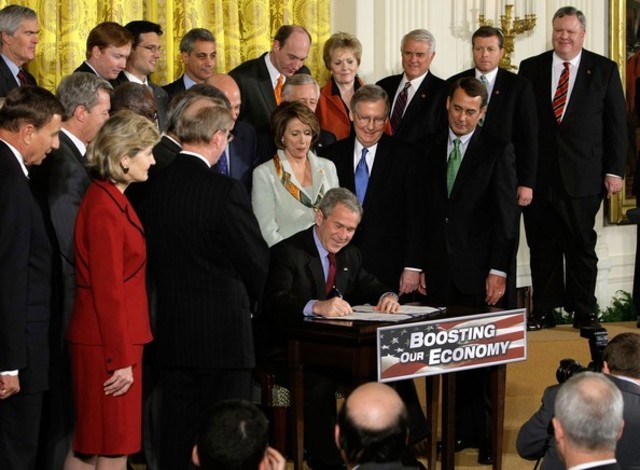 Economic Stimulus Act of 2008