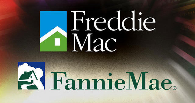Fannie Mae and Freddie Mac crisis