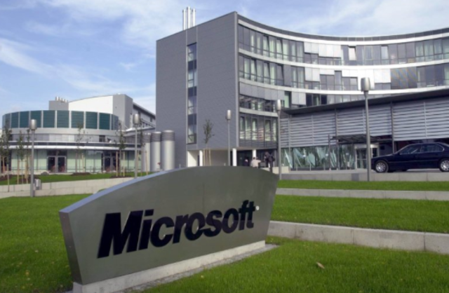 Microsoft Moves Again