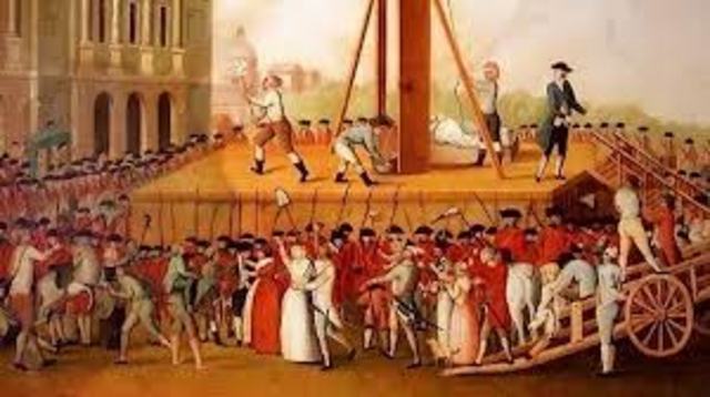 The Death of the Queen