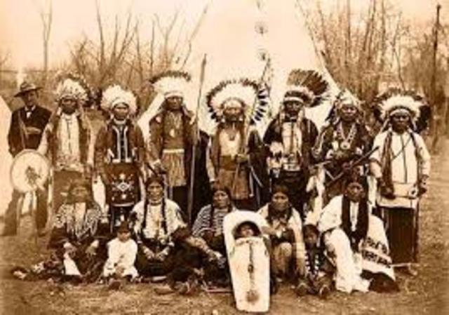 Ute Indians
