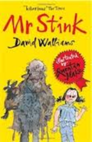 Mr Stink