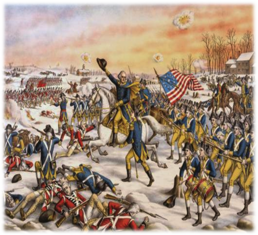 American Declaration of Independence