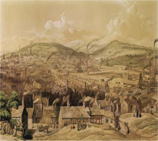 Industrial Revolution