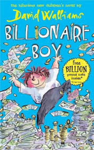 Billionaire Boy