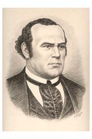 Parley P. Pratt Expedition