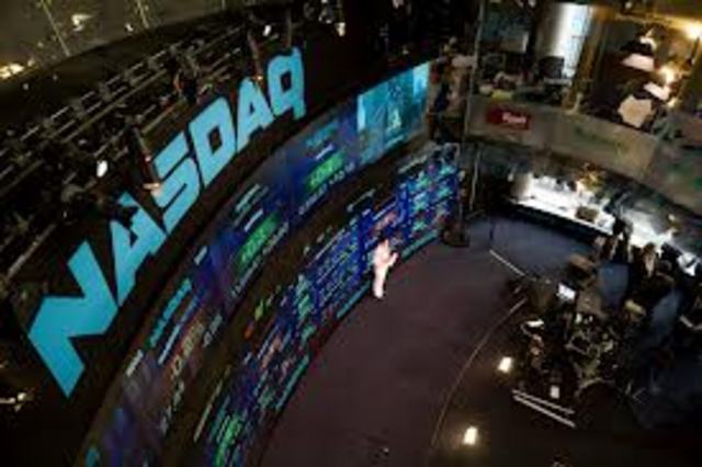 NASDAQ Pulls Ahead