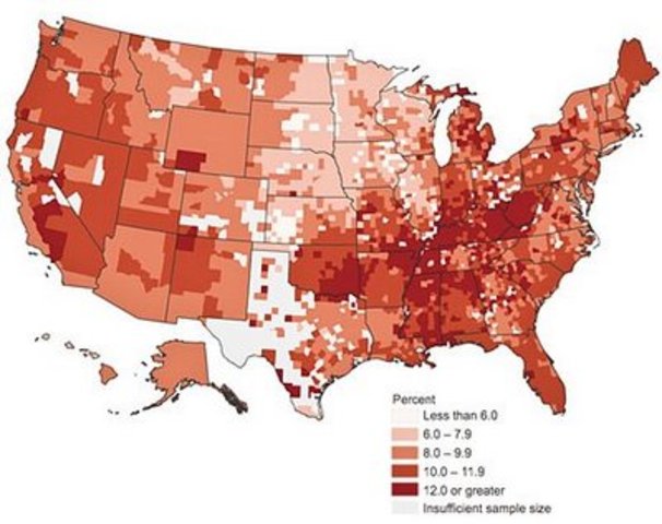 More States in Country