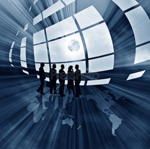 Основание общества компьютерных любителей