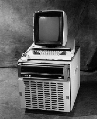 Работа над созданием компьютеров фирмы IBM