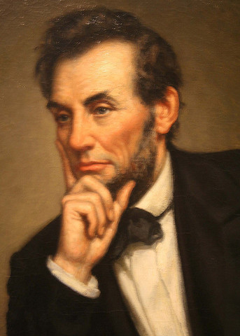 Abraham Lincoln es electo presidente.