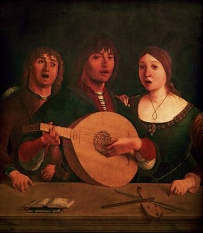 Birth of Claudin Sermisy, Renaissance composer of French chansons