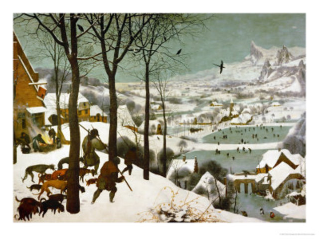 Return of the Hunters