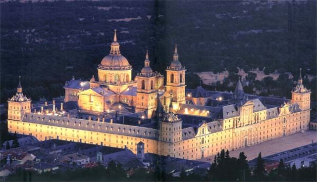 The Escorial