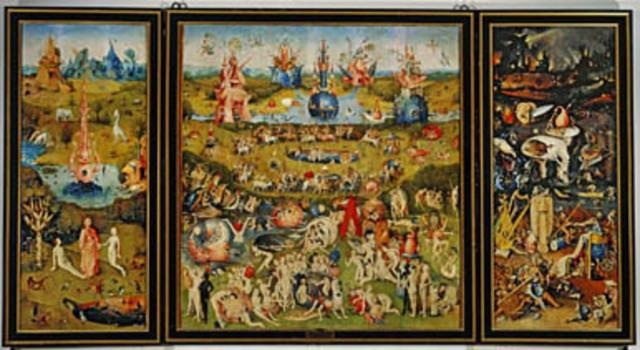 Garden of Earthly Delights