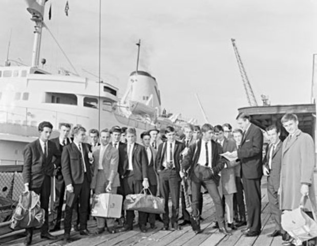 Voluntary Migration Part 2/2