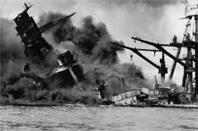 Attack on Pearl Harbour