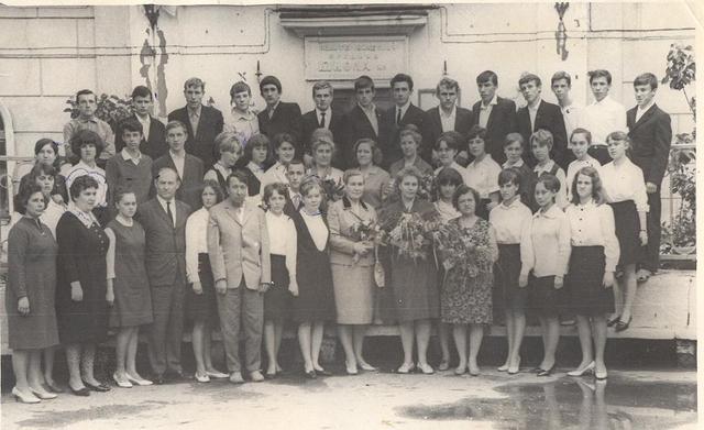 До свидания, школа!