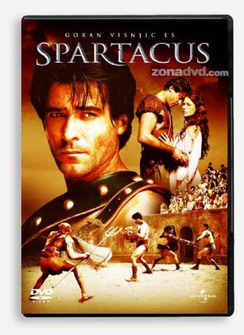 Espartaco alex north  (No fue nominada a los oscars)