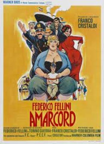 Amarcord, Nino Rota