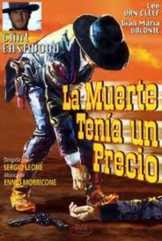 la muerte yenia un precio-Ennio Marricone
