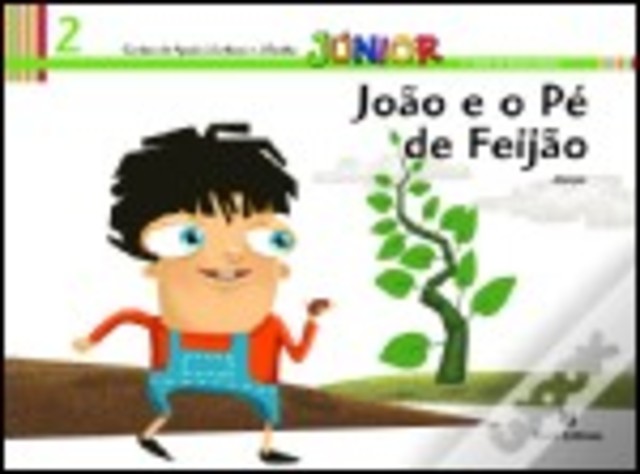 João e o Pé de Feijão