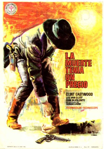La muerte tenía un precio, Ennio Morricone