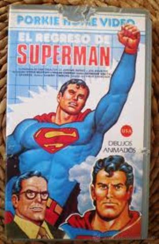 Superman-John Williams-Candidato a 3 premio oscar