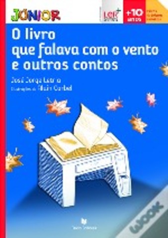 O Livro que Falava com o Vento e Outros Contos