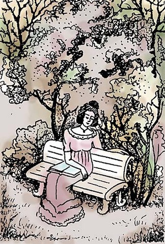 Окончена IX глава «Евгения Онегина»