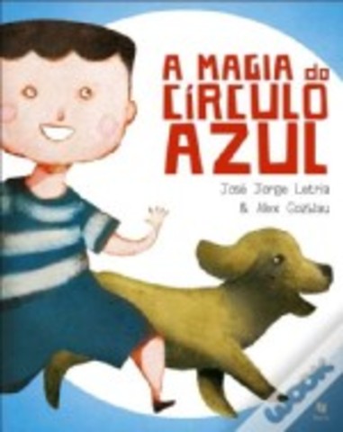 A Magia do Círculo Azul