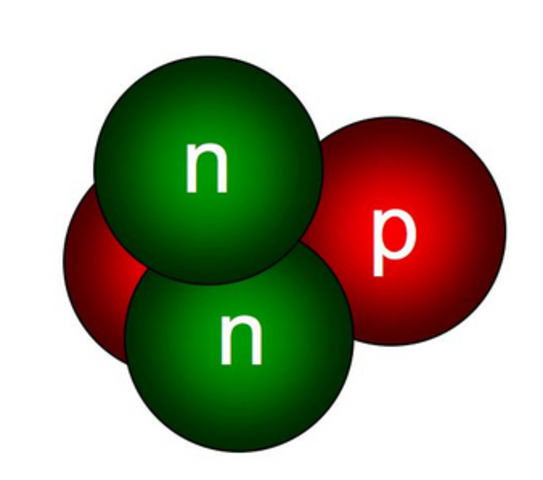 Formation of Nucleus of Basic Elements
