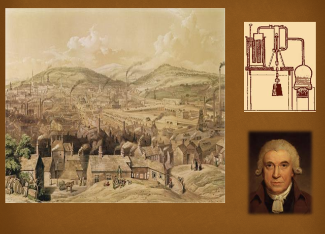 The Industrial Revolution