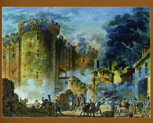 Capture of the Bastille