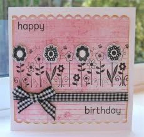 Naissance du scrapbooking