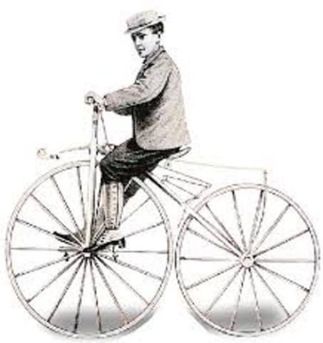 Michaux Velocipede