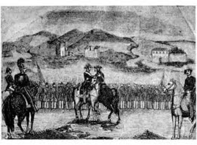 El convenio de Vergara