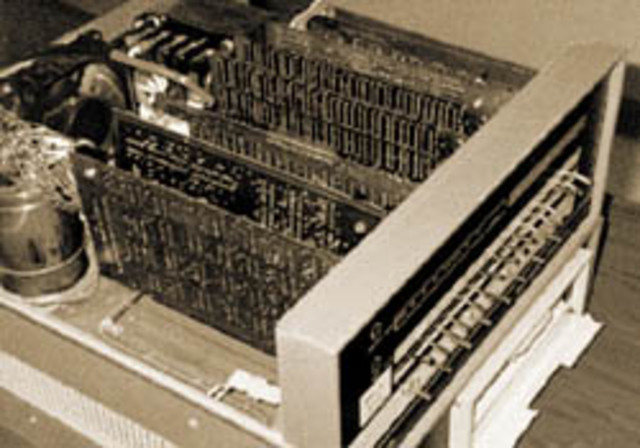 Американская ЭВМ EDVAC