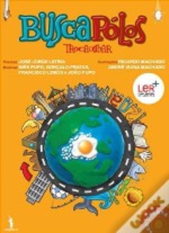 Buscapólos - Trocadilhar