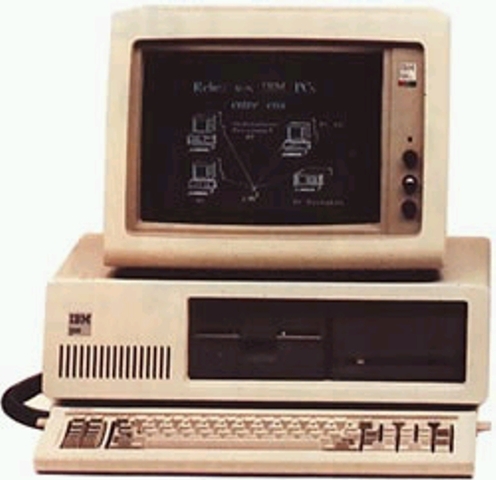PC model 5160
