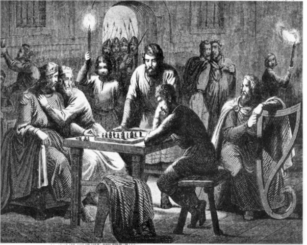 Blodgildet i Roskilde