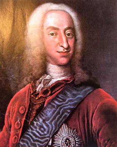 Christian VI (1730-1746)
