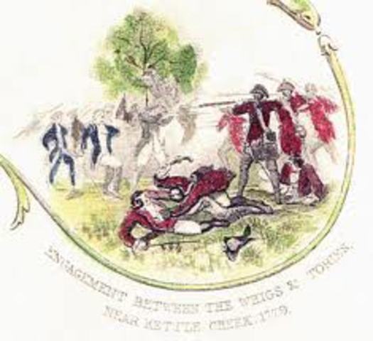 Elijah Clarke and the Battle of Kettle Creek