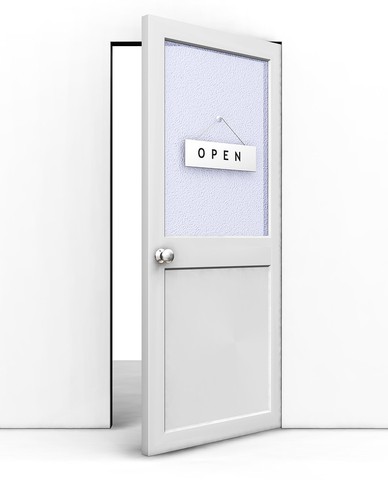 Open Door Policy