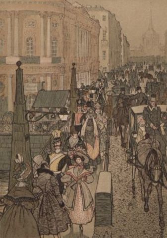 Санкт-Петербург