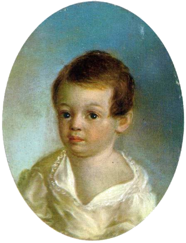 Александр Сергеевич Пушкин