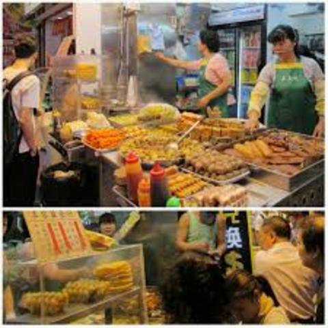 Vacation to Hong Kong