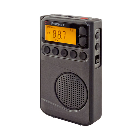Pocket Radio