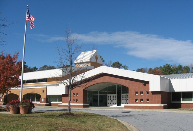 I had my first day for school