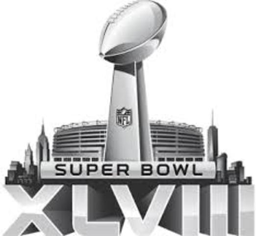 Go to a Superbowl